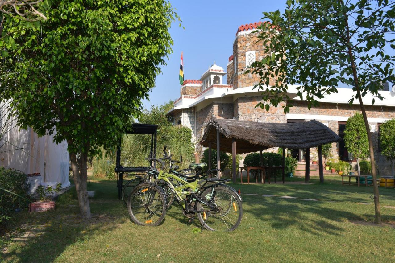 Sultan Bagh Resort By The Sky Imperial Sawai Madhopur Esterno foto