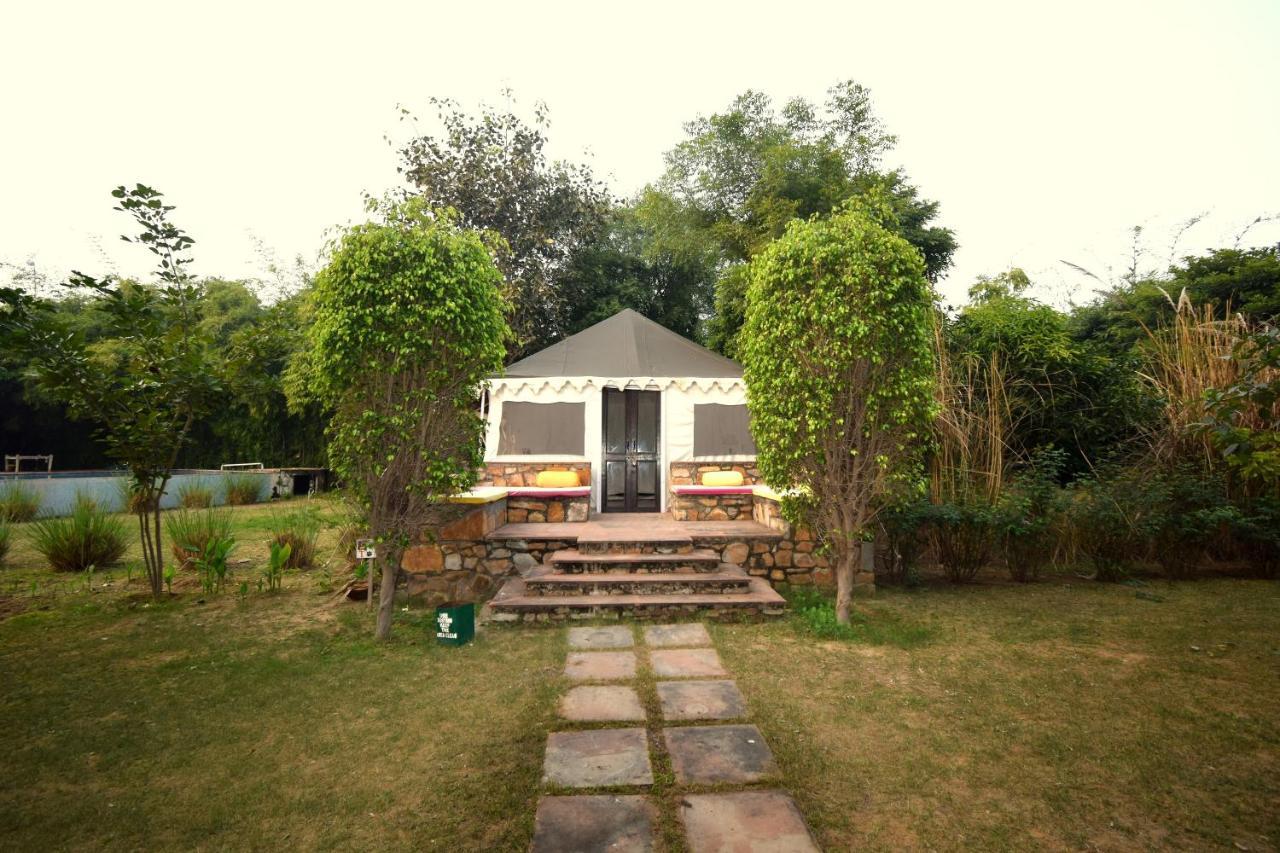 Sultan Bagh Resort By The Sky Imperial Sawai Madhopur Esterno foto