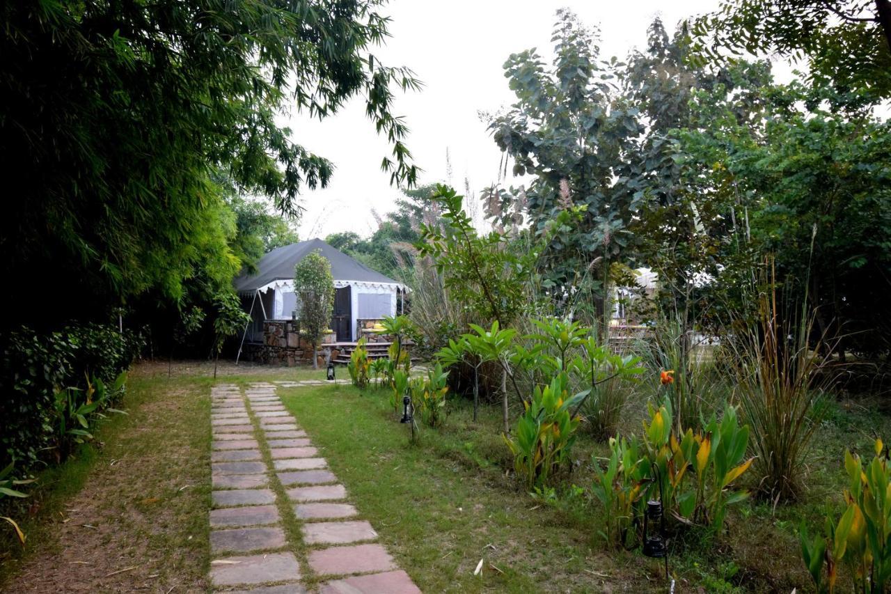 Sultan Bagh Resort By The Sky Imperial Sawai Madhopur Esterno foto
