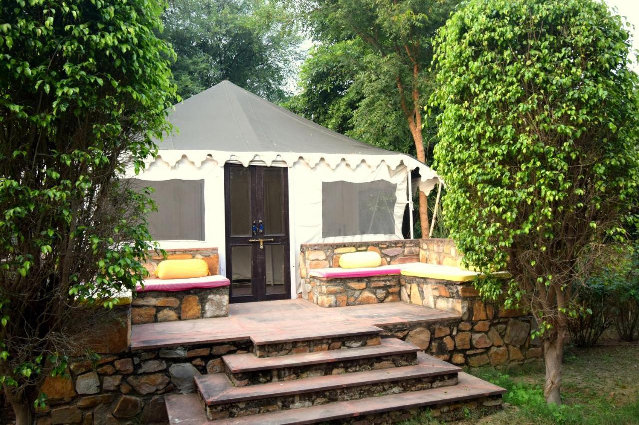 Sultan Bagh Resort By The Sky Imperial Sawai Madhopur Esterno foto