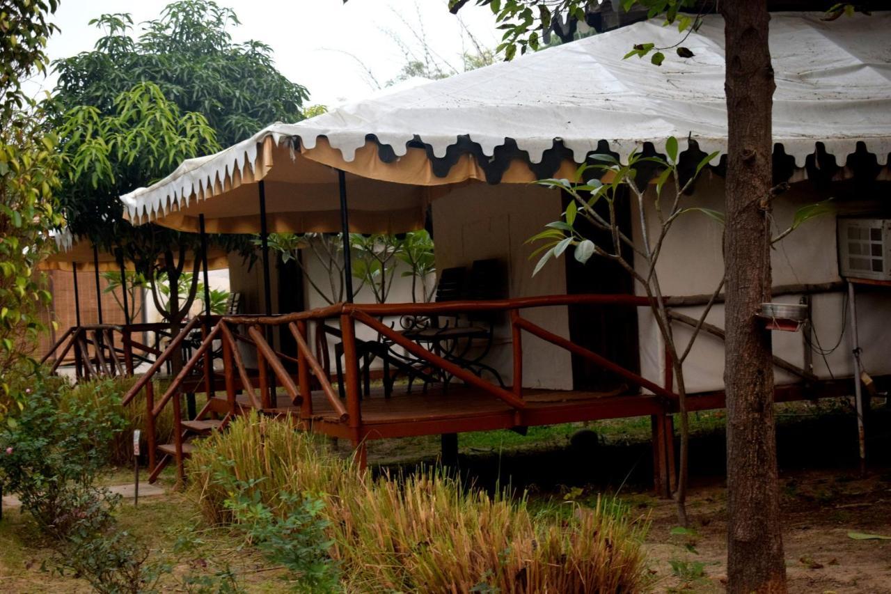 Sultan Bagh Resort By The Sky Imperial Sawai Madhopur Esterno foto