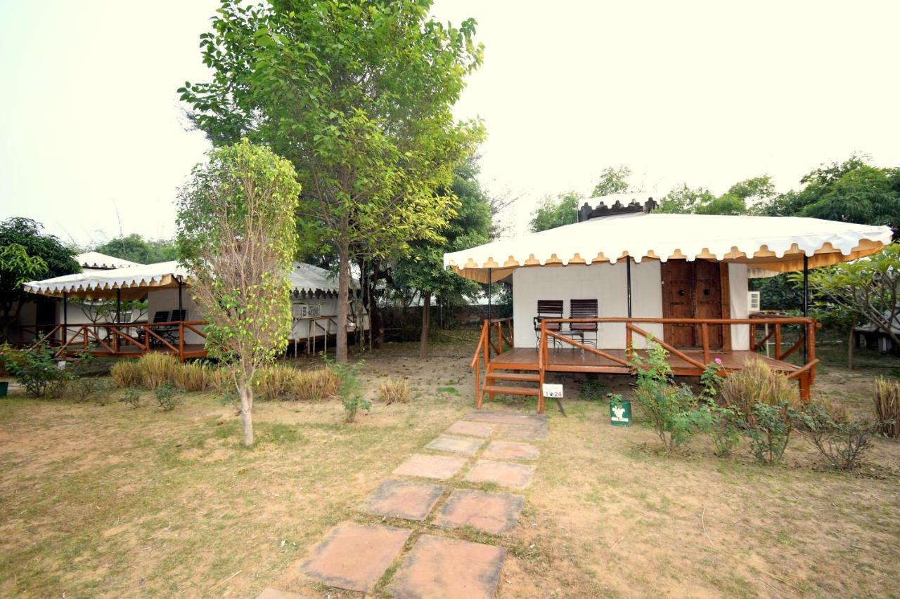 Sultan Bagh Resort By The Sky Imperial Sawai Madhopur Esterno foto