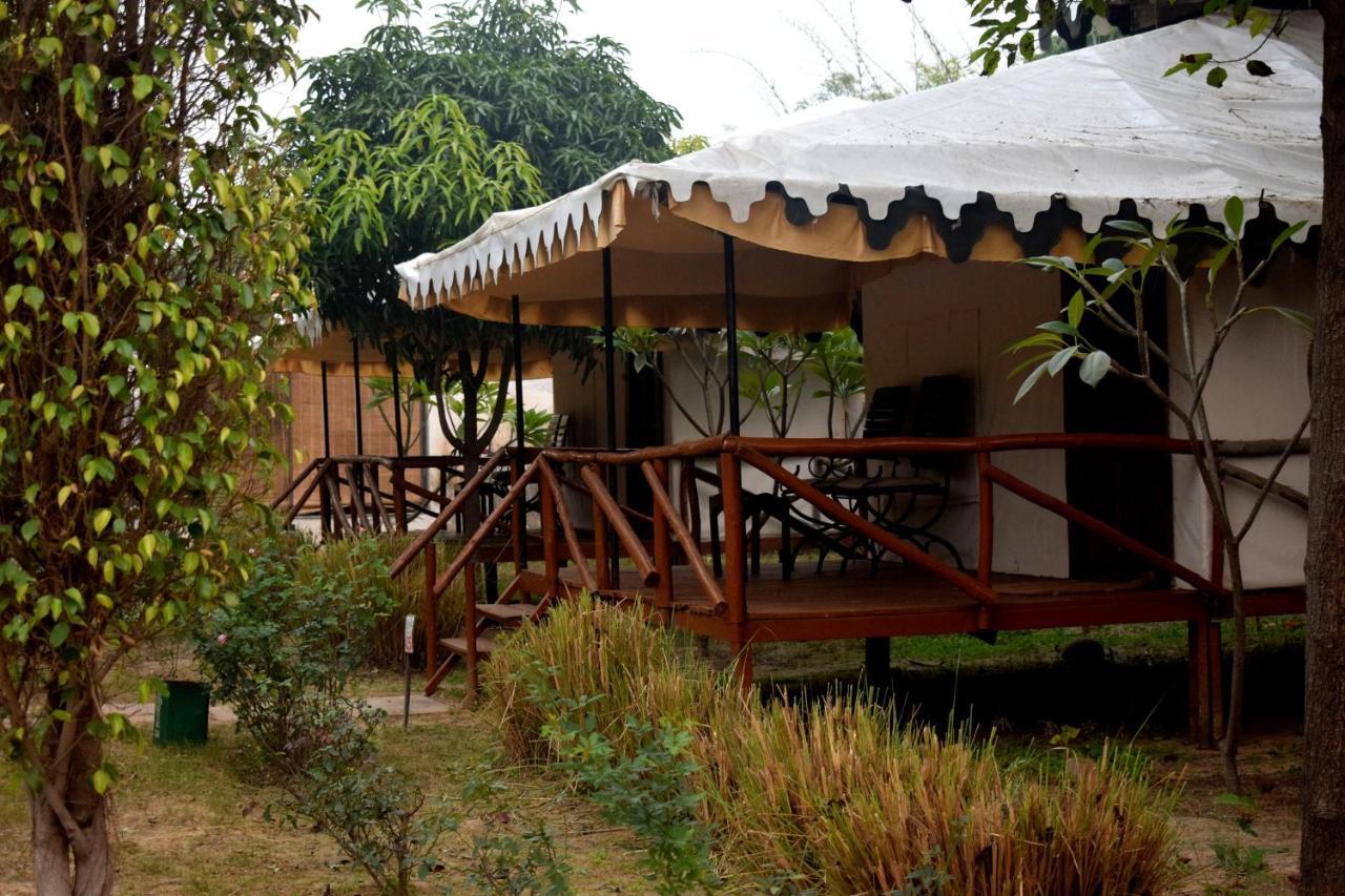 Sultan Bagh Resort By The Sky Imperial Sawai Madhopur Esterno foto
