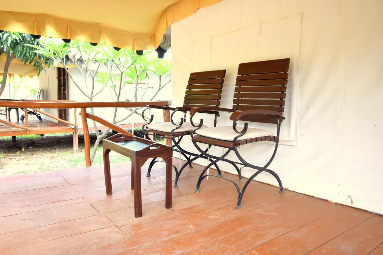 Sultan Bagh Resort By The Sky Imperial Sawai Madhopur Esterno foto
