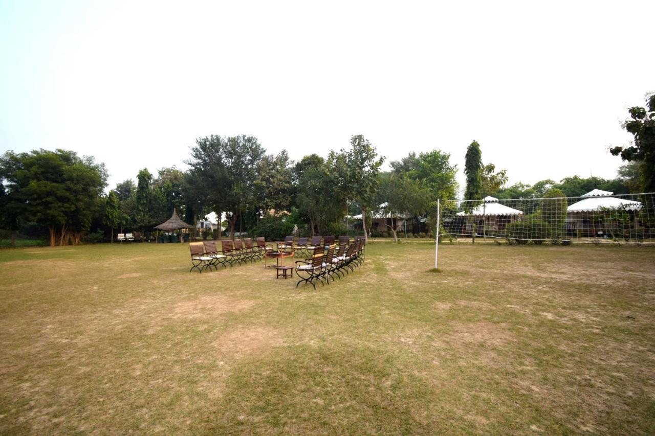 Sultan Bagh Resort By The Sky Imperial Sawai Madhopur Esterno foto