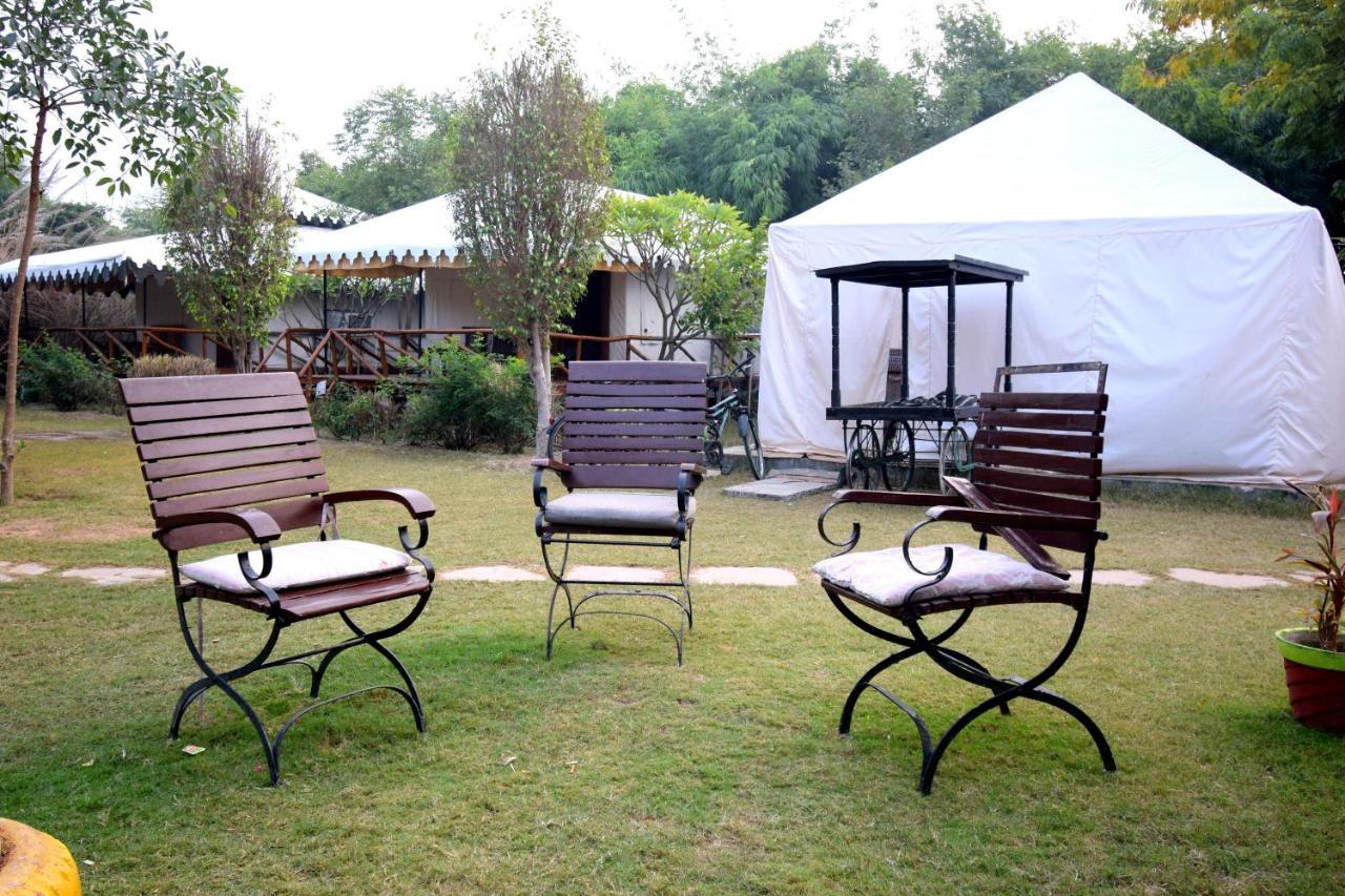 Sultan Bagh Resort By The Sky Imperial Sawai Madhopur Esterno foto