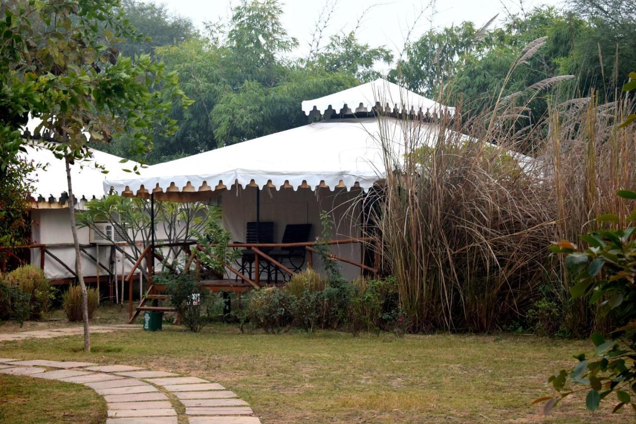 Sultan Bagh Resort By The Sky Imperial Sawai Madhopur Esterno foto