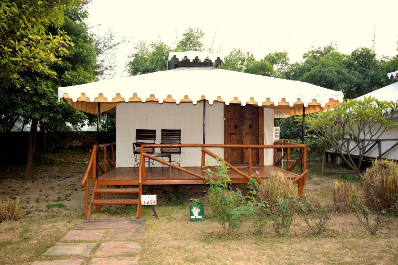 Sultan Bagh Resort By The Sky Imperial Sawai Madhopur Esterno foto