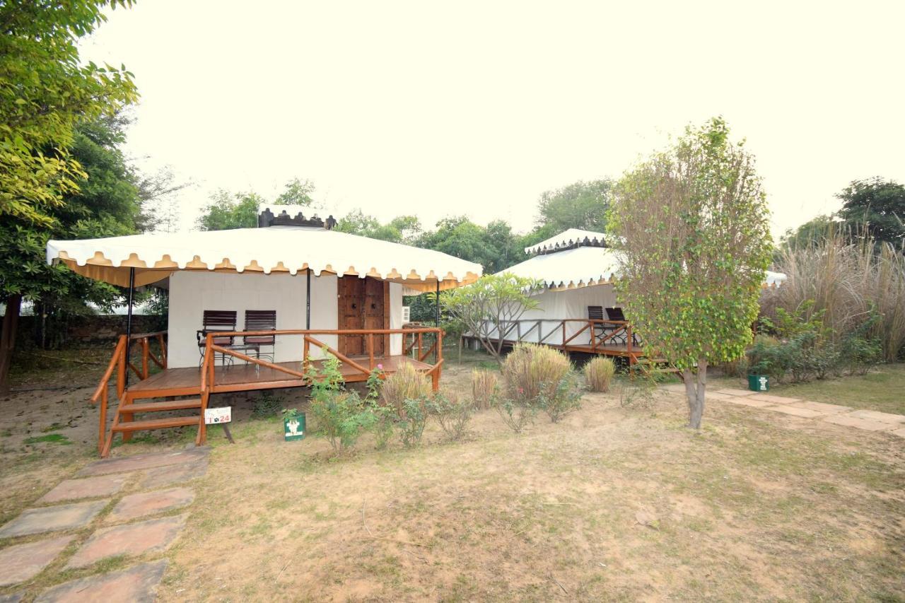 Sultan Bagh Resort By The Sky Imperial Sawai Madhopur Esterno foto