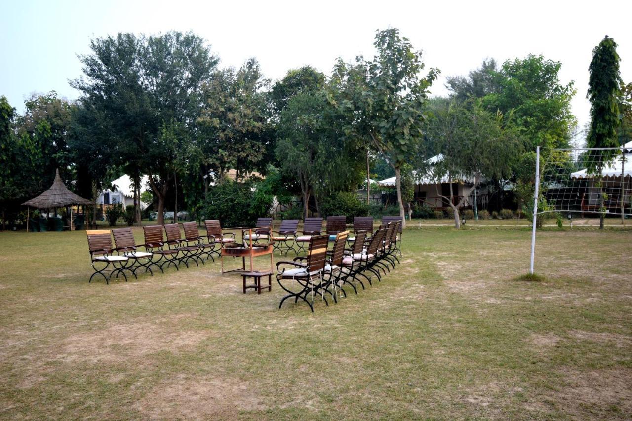 Sultan Bagh Resort By The Sky Imperial Sawai Madhopur Esterno foto