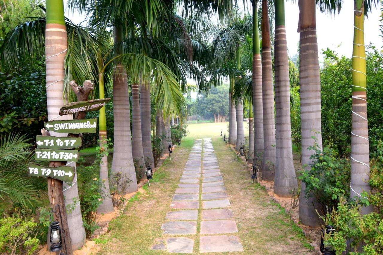 Sultan Bagh Resort By The Sky Imperial Sawai Madhopur Esterno foto