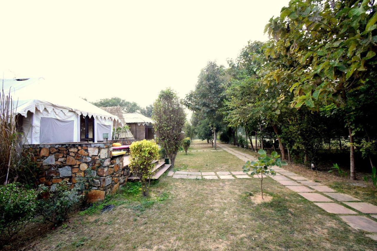 Sultan Bagh Resort By The Sky Imperial Sawai Madhopur Esterno foto