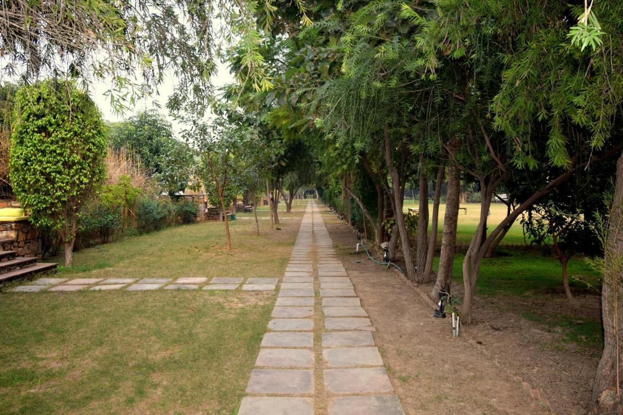 Sultan Bagh Resort By The Sky Imperial Sawai Madhopur Esterno foto
