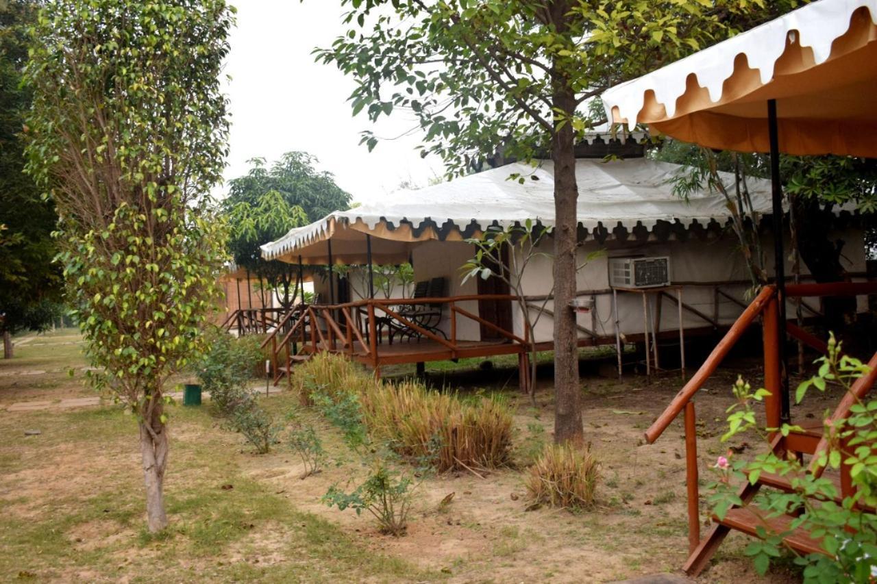Sultan Bagh Resort By The Sky Imperial Sawai Madhopur Esterno foto