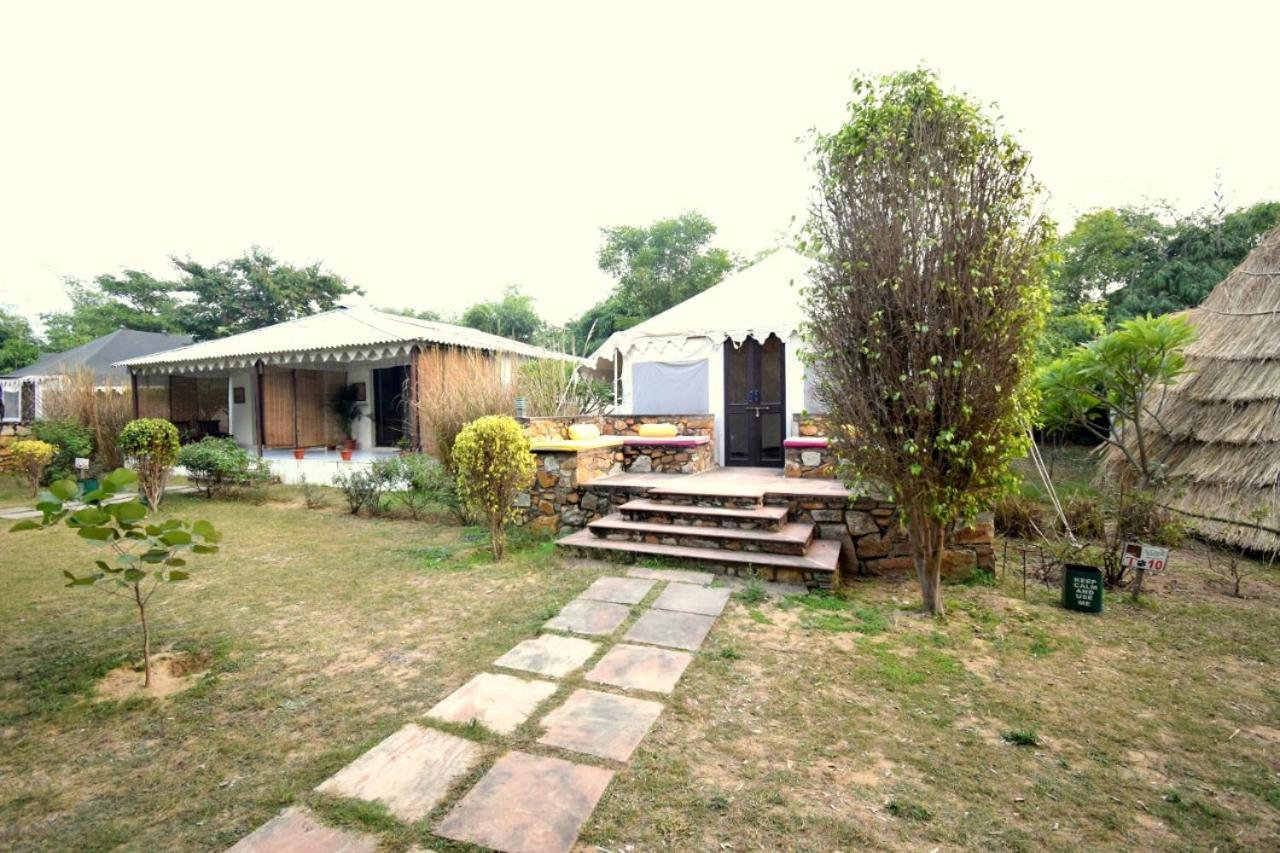 Sultan Bagh Resort By The Sky Imperial Sawai Madhopur Esterno foto