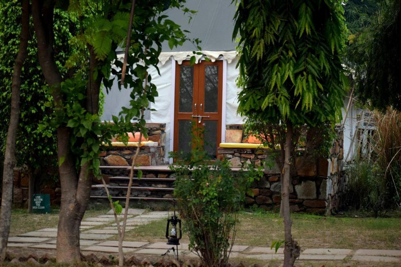 Sultan Bagh Resort By The Sky Imperial Sawai Madhopur Esterno foto
