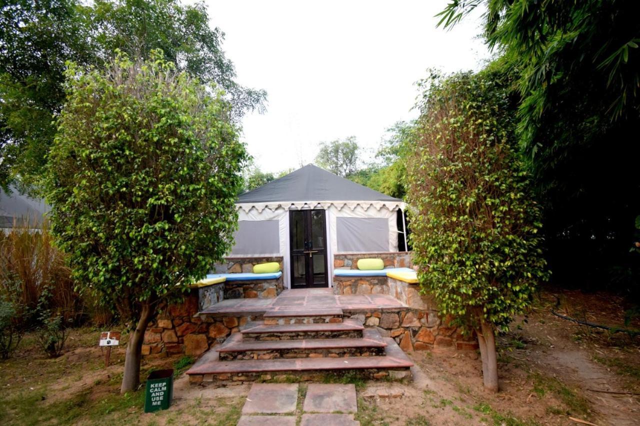 Sultan Bagh Resort By The Sky Imperial Sawai Madhopur Esterno foto
