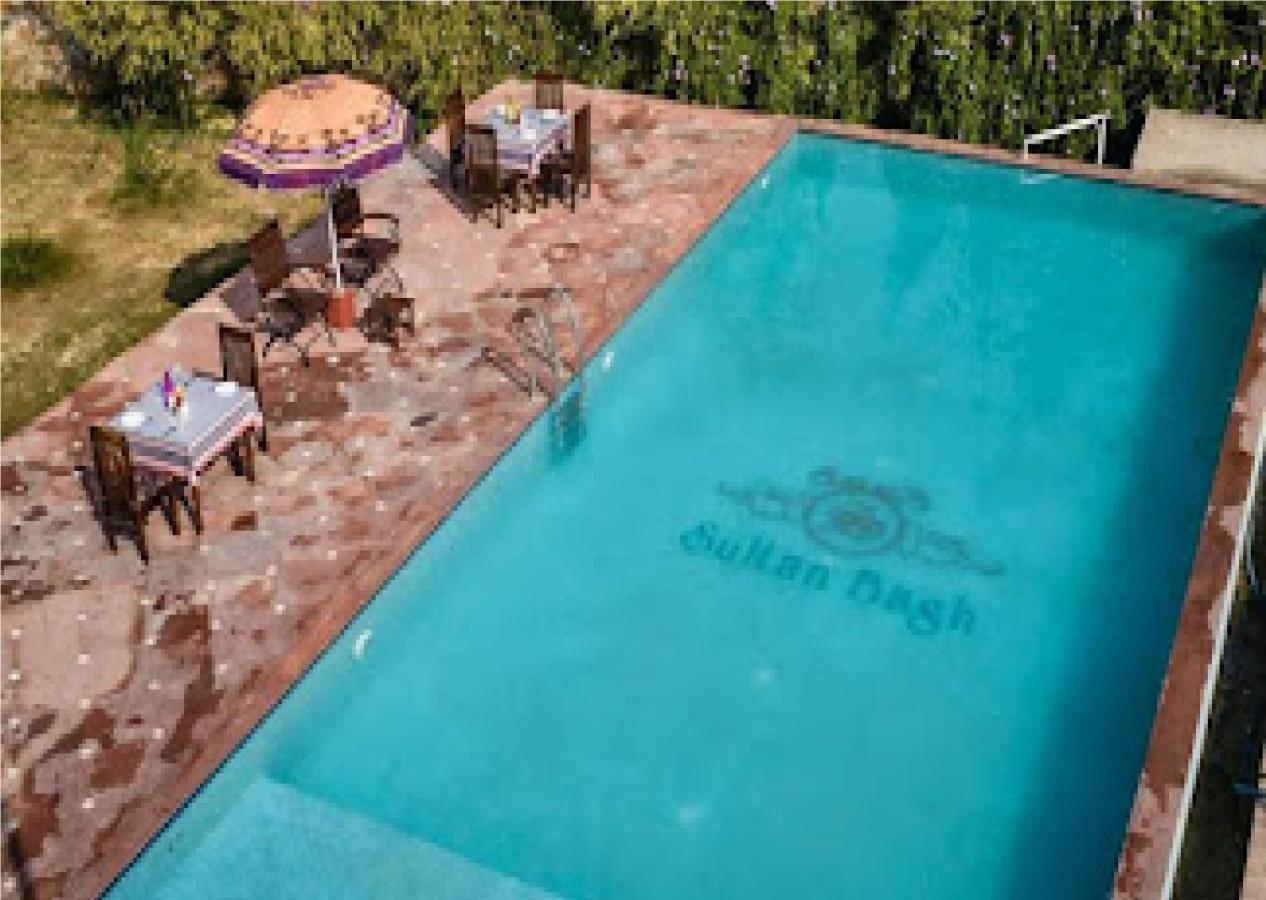 Sultan Bagh Resort By The Sky Imperial Sawai Madhopur Esterno foto