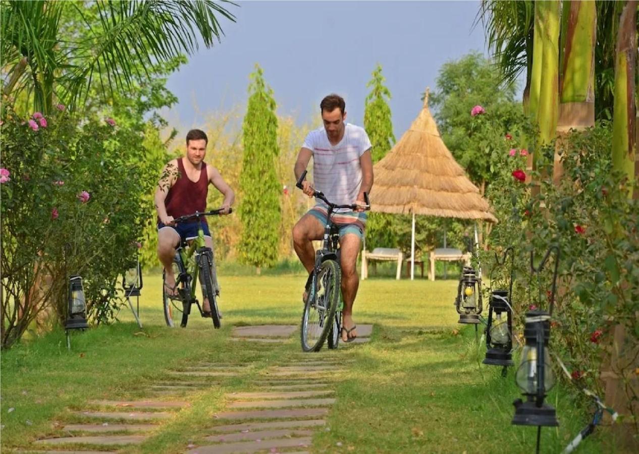 Sultan Bagh Resort By The Sky Imperial Sawai Madhopur Esterno foto
