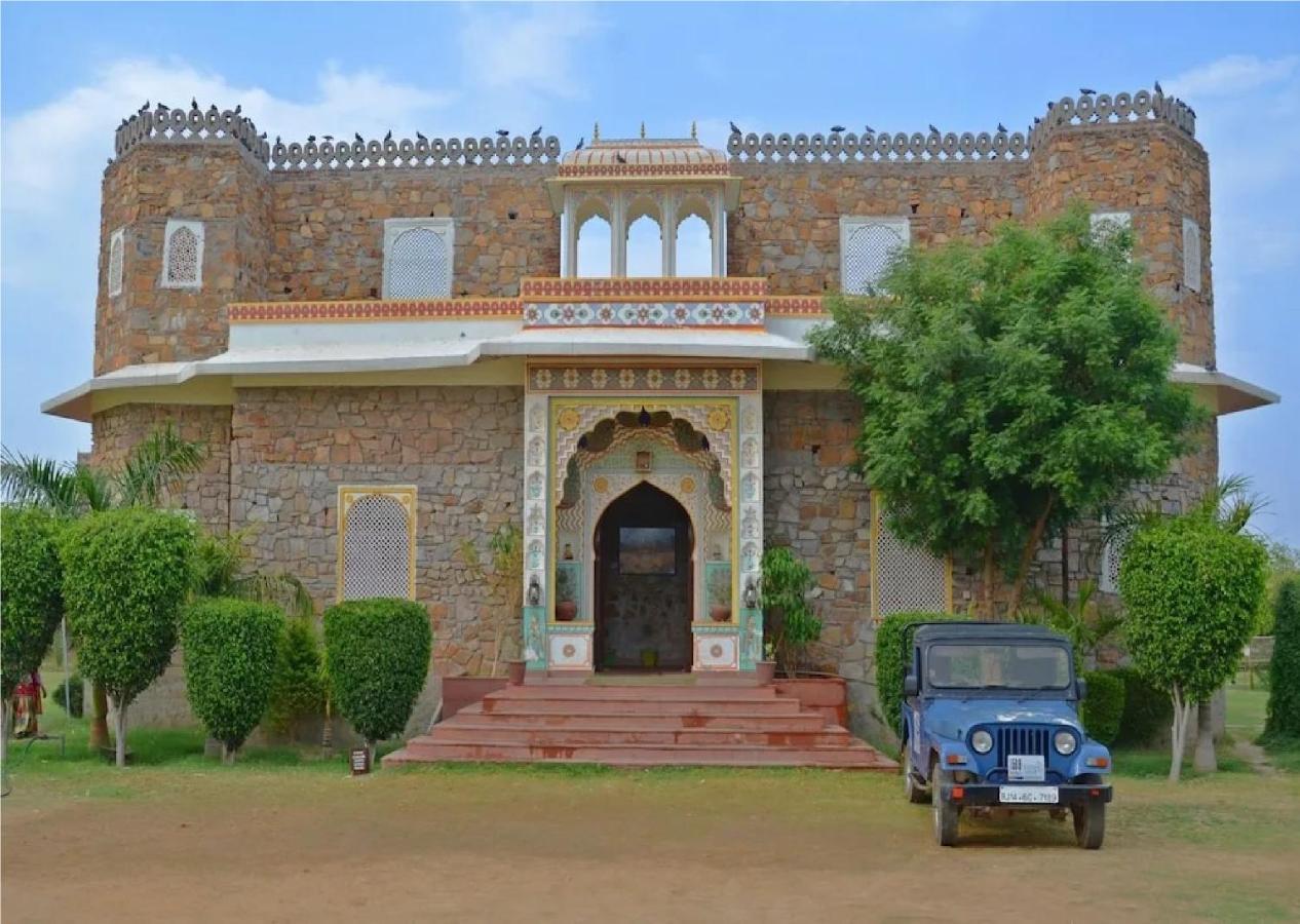 Sultan Bagh Resort By The Sky Imperial Sawai Madhopur Esterno foto