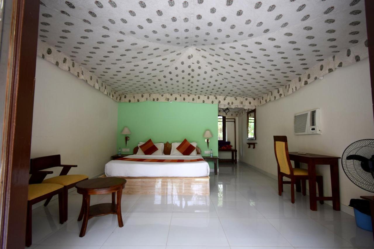 Sultan Bagh Resort By The Sky Imperial Sawai Madhopur Esterno foto
