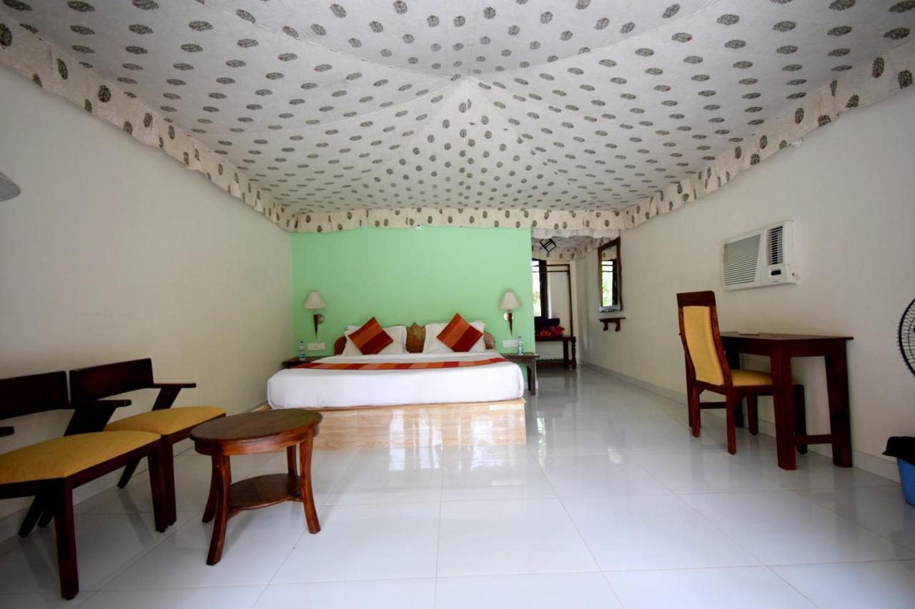 Sultan Bagh Resort By The Sky Imperial Sawai Madhopur Esterno foto
