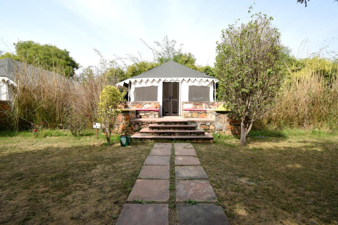 Sultan Bagh Resort By The Sky Imperial Sawai Madhopur Esterno foto